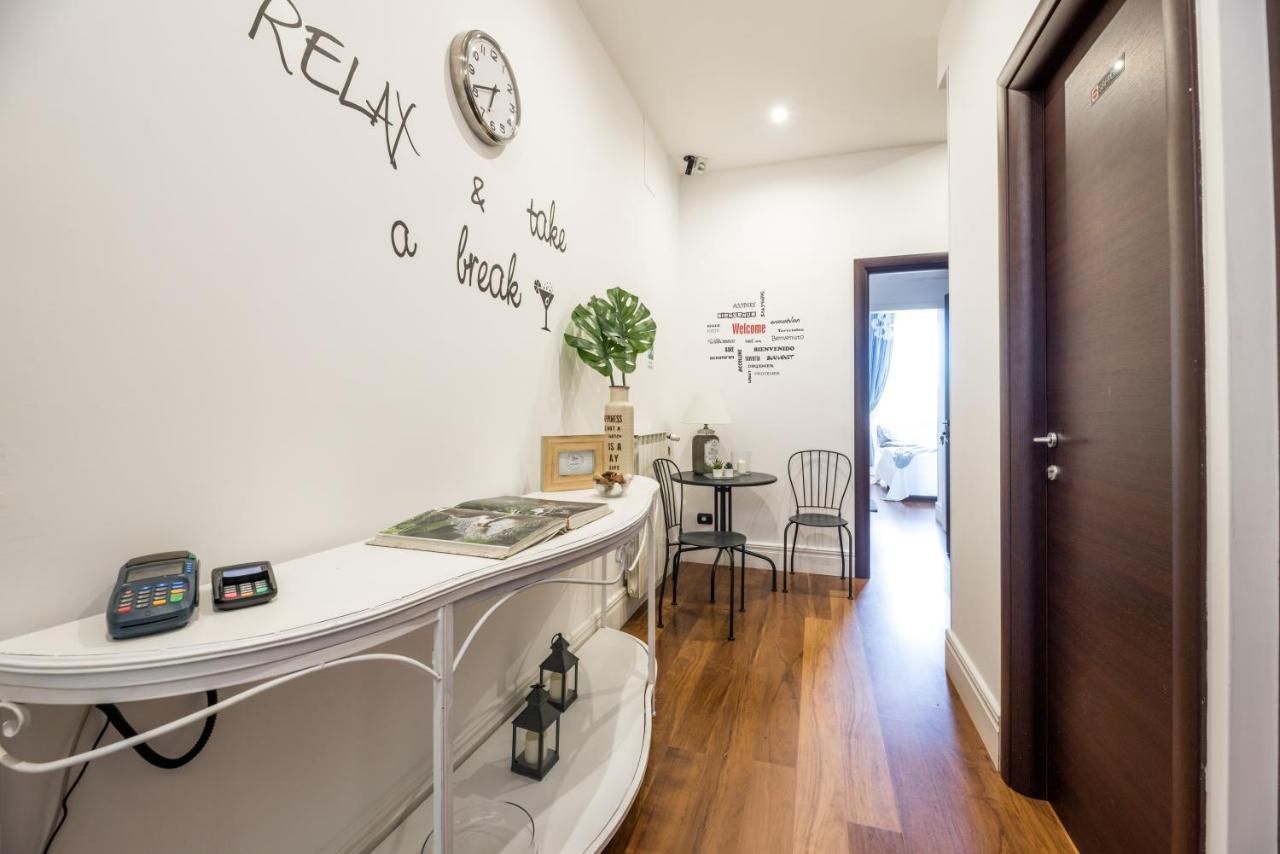 Suite 36 โรม ภายนอก รูปภาพ
