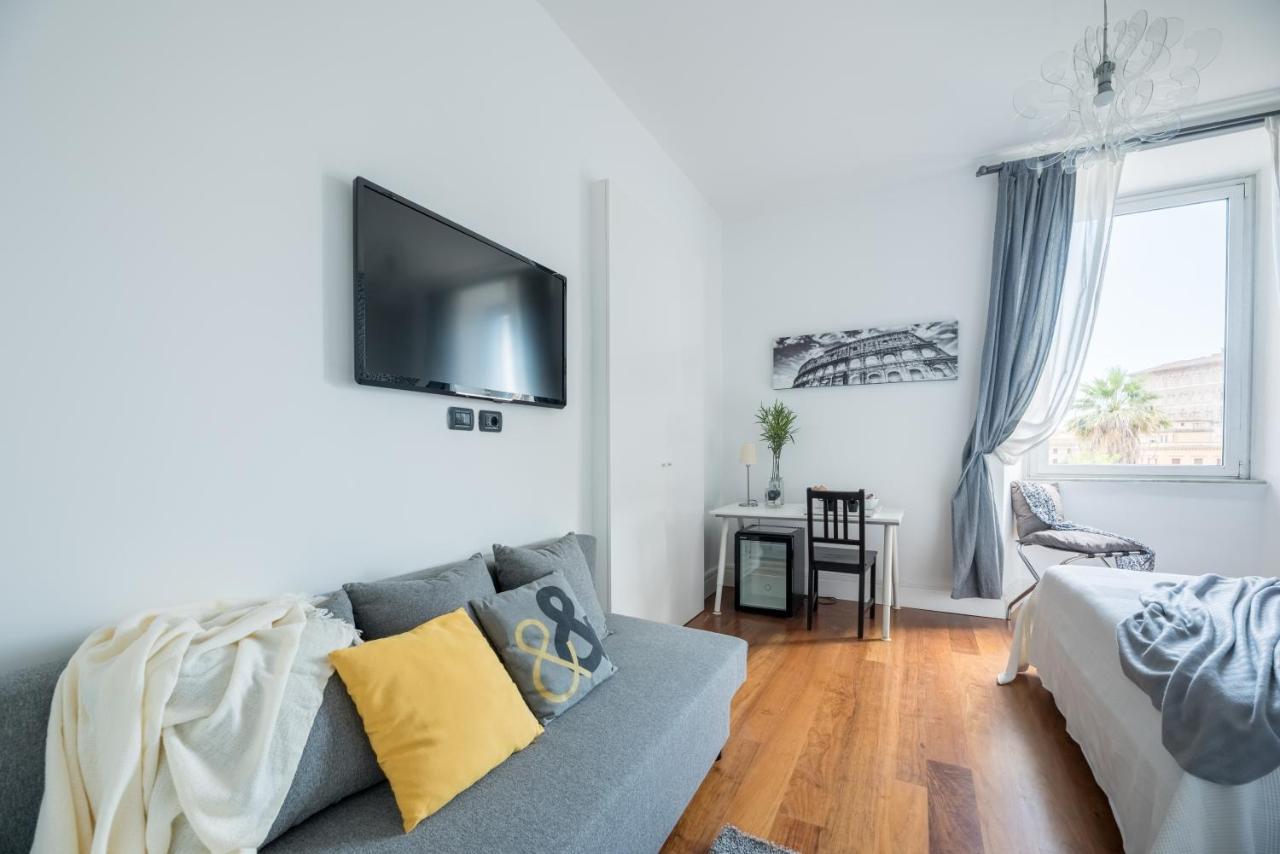 Suite 36 โรม ภายนอก รูปภาพ